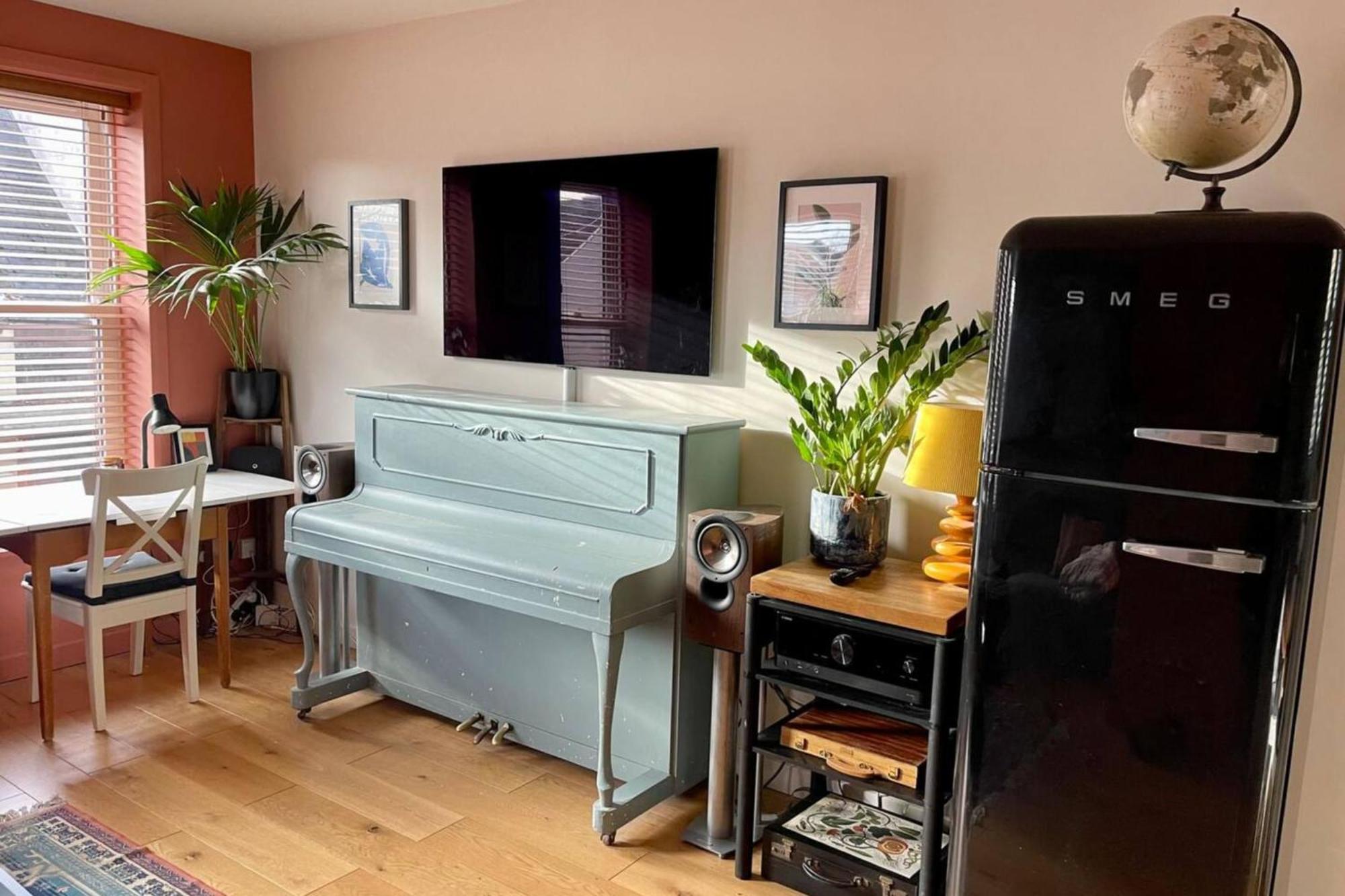 Appartamento Charming And Spacious 2 Bed Near Kensal Green Tube *