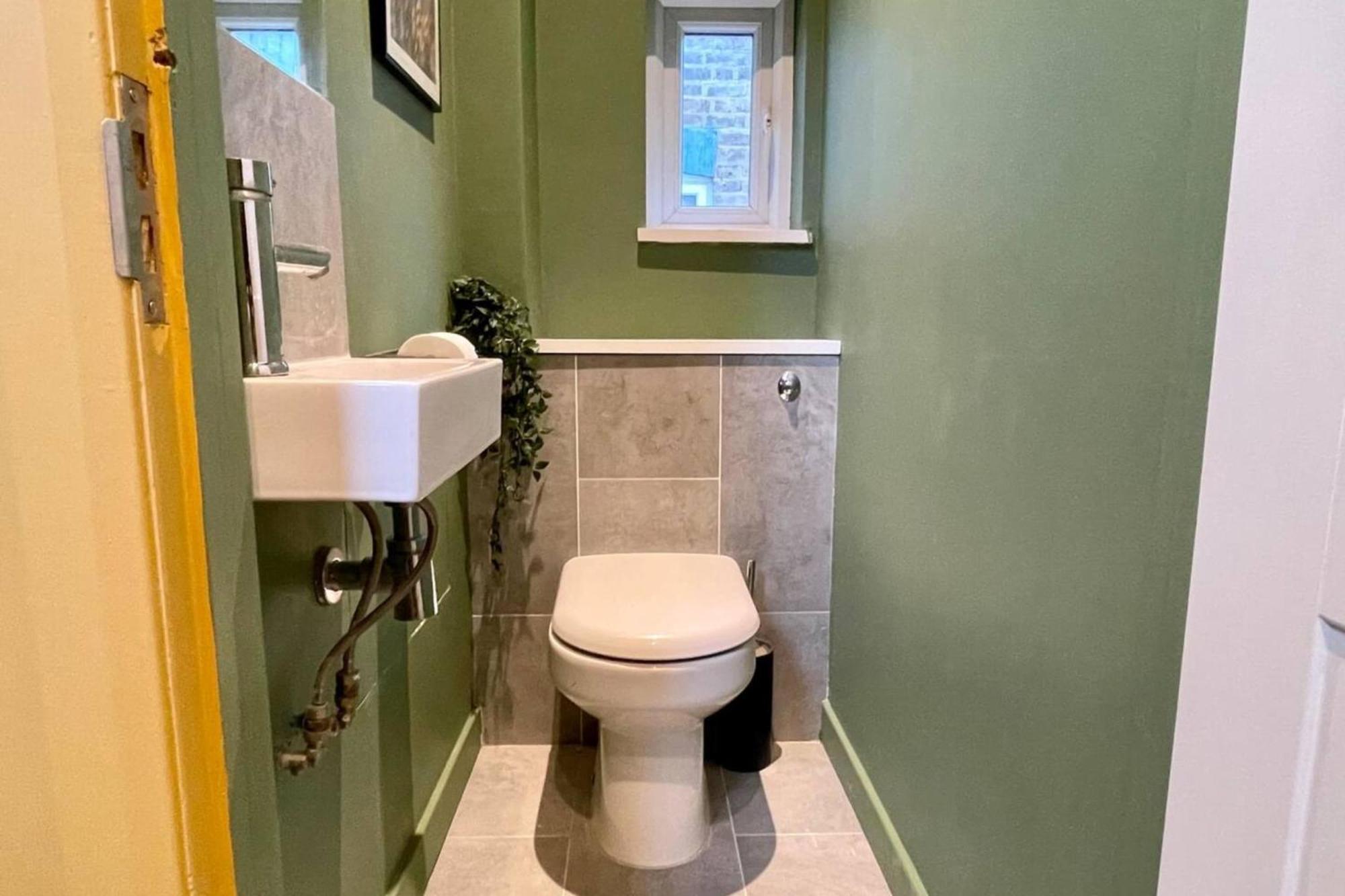 Appartamento Charming And Spacious 2 Bed Near Kensal Green Tube Londra
